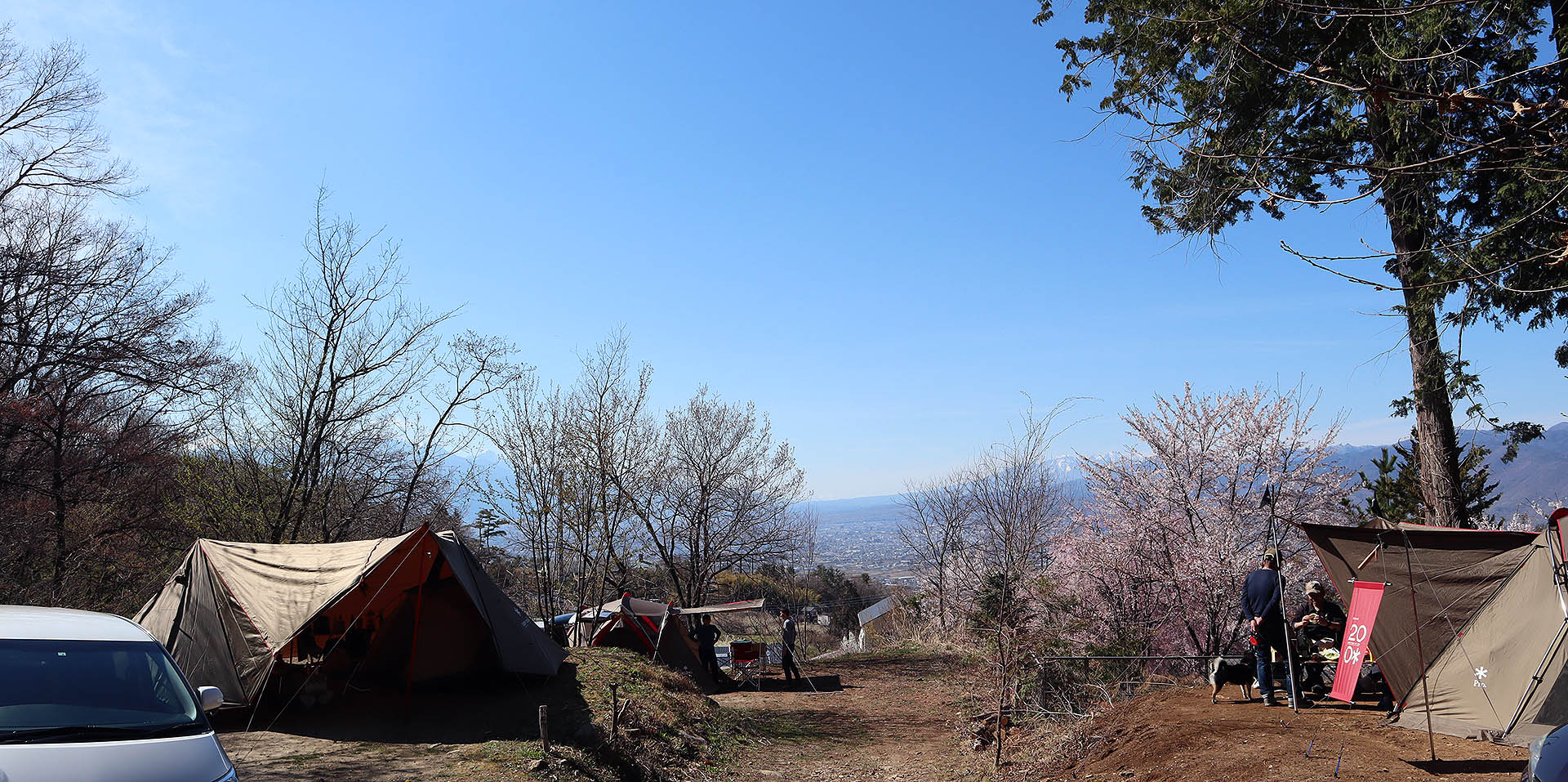 黒坂オートキャンプ場